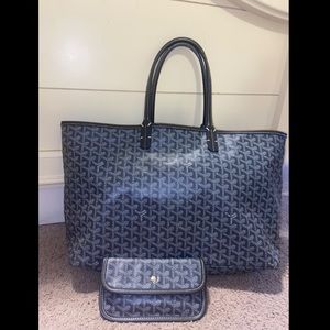 Goyard Tote